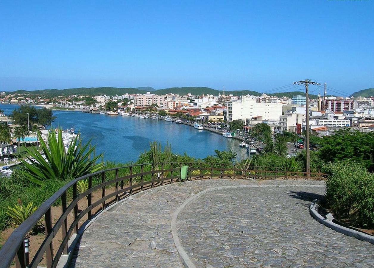 Nosso Hostel Cabo Frio Bagian luar foto