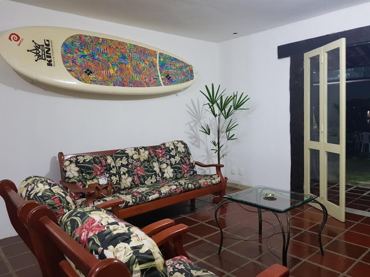 Nosso Hostel Cabo Frio Bagian luar foto
