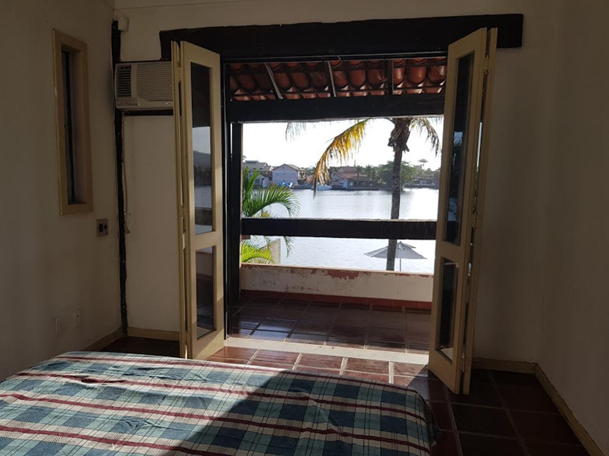 Nosso Hostel Cabo Frio Bagian luar foto