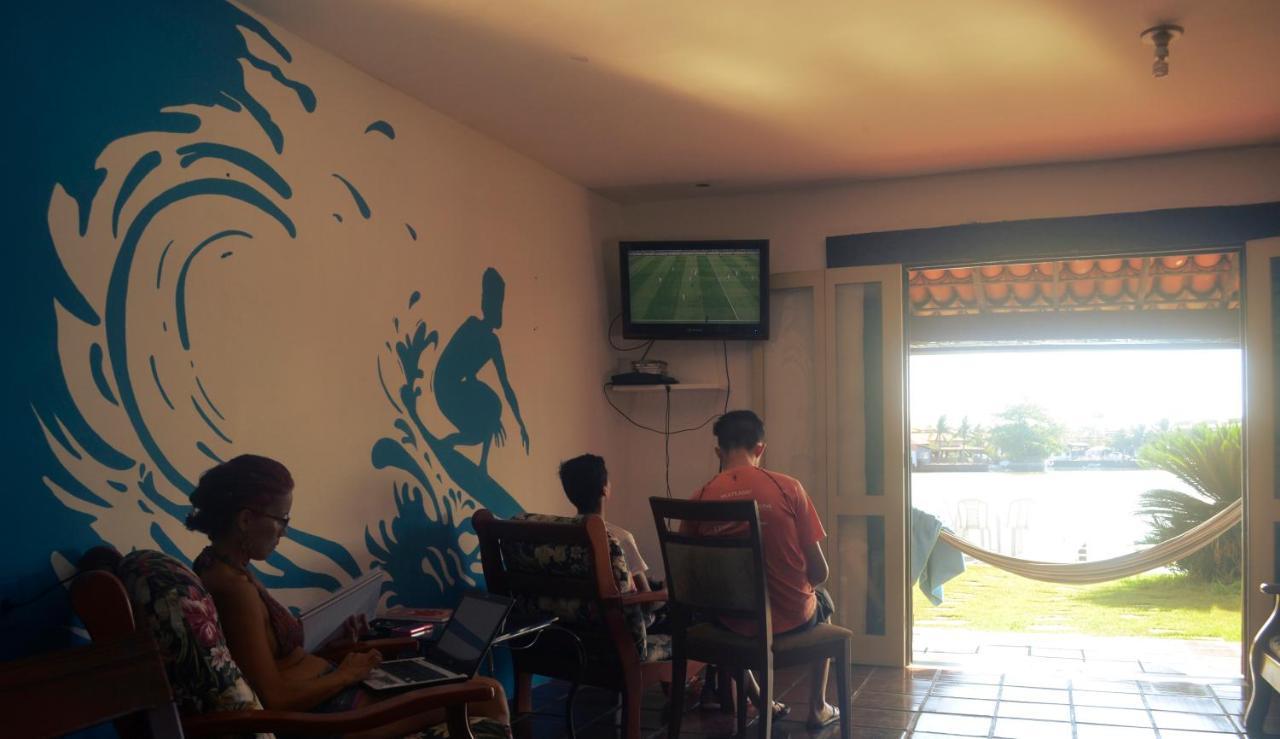 Nosso Hostel Cabo Frio Bagian luar foto