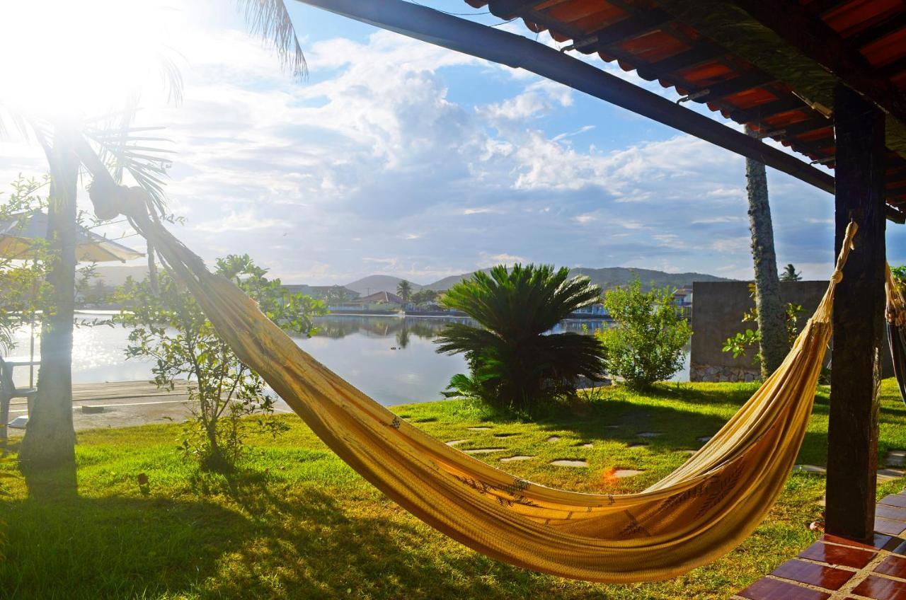 Nosso Hostel Cabo Frio Bagian luar foto